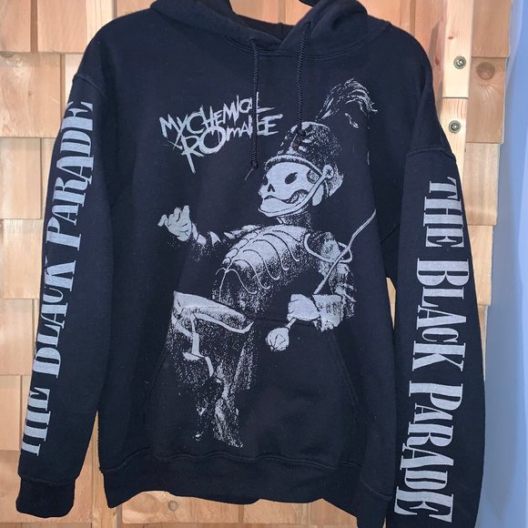 Hot Topic Other - My Chemical Romance Hoodie